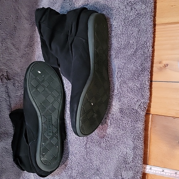 Report boots, size 9 - Picture 6 of 8
